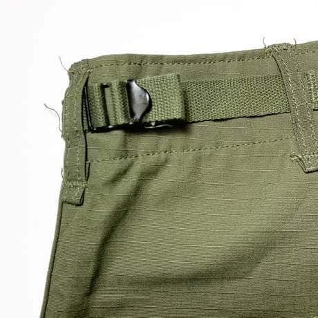 1960's US.ARMY Jungle Fatigue 4th Trousers Deadstock