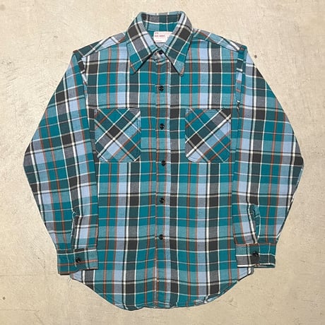 1970's BIG MAC Heavy Flannel L/S Shirt