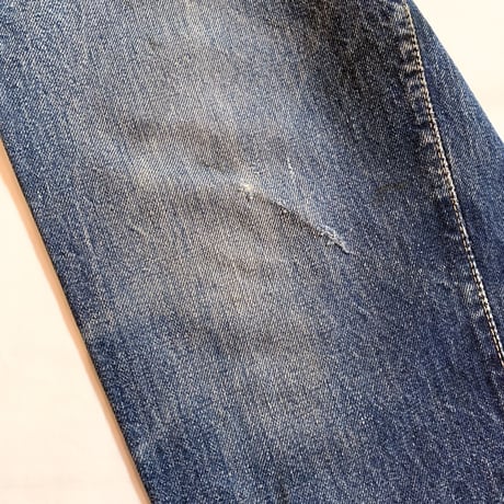 1960's Levi's 501XX Denim Pants