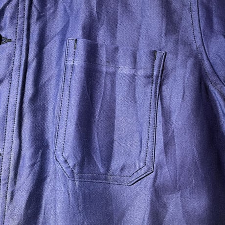 1950's B&C Moleskin Jacket Deadstock