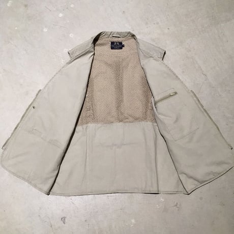 1990〜00's Willis&Geiger Fishing Vest