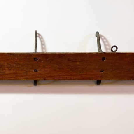 1930's〜 Wall Clothing Rack