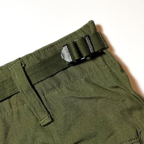 1960's US.ARMY Jungle Fatigue 3rd Trousers Deadstock