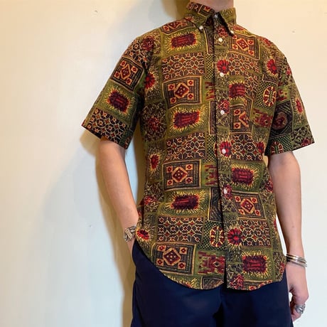 1960's Shapely S/S Shirt