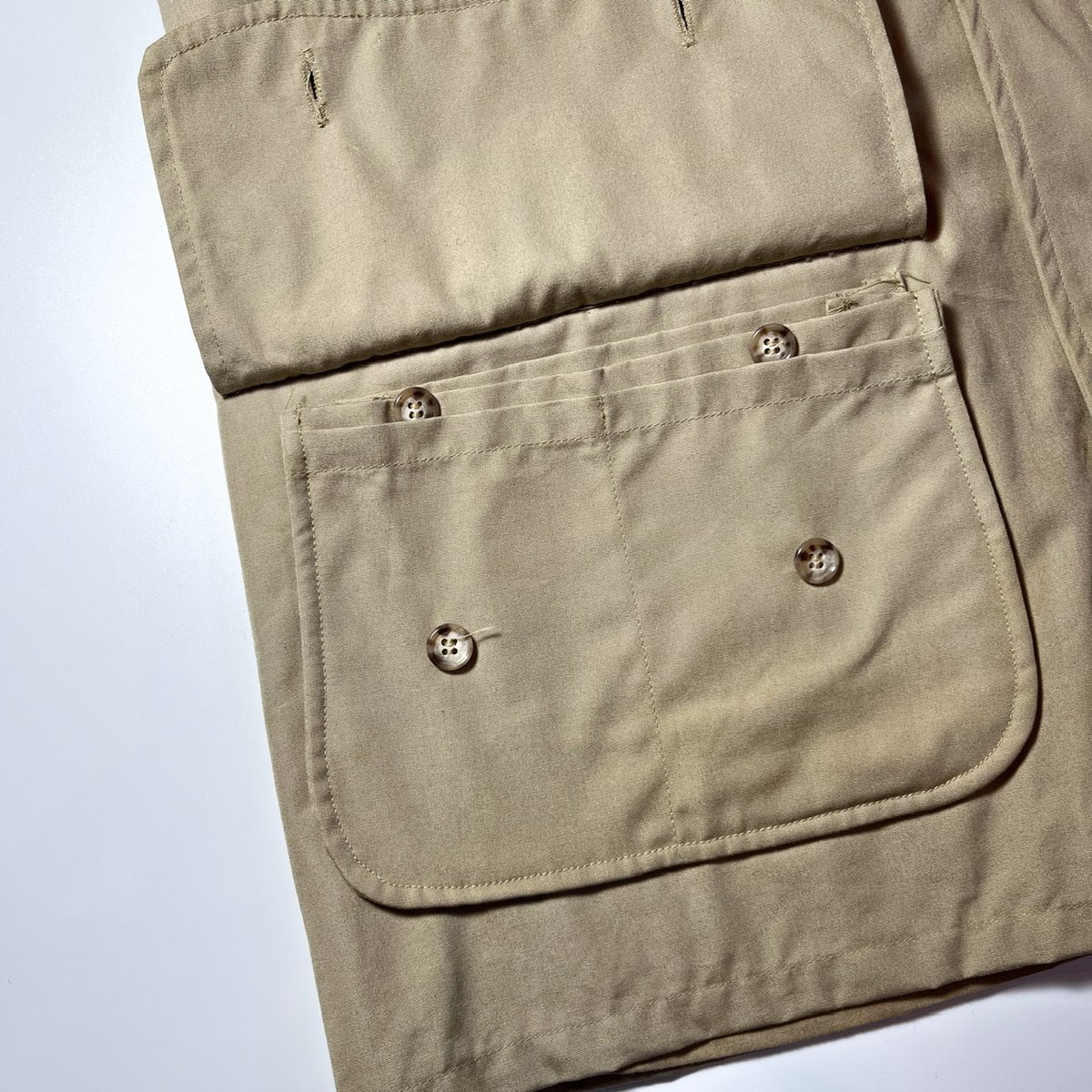 1980〜90's Willis&Geiger White Hunter Jacket | U