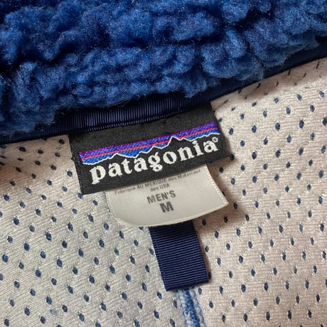 2000's Patagonia Classic Retro Pile Cardigan