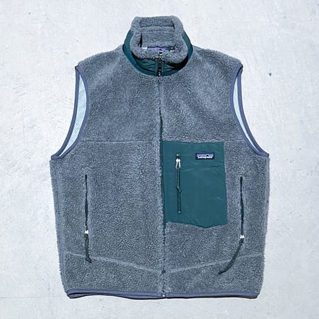 2000's〜 Patagonia Classic Retoro-X Vest