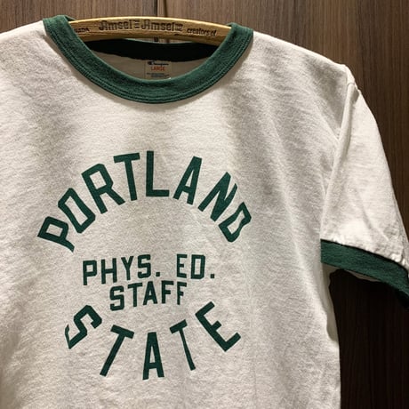 1980's Champion Printed Tee