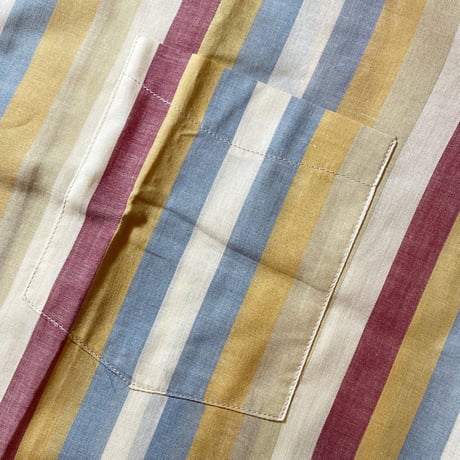 1960's Palray L/S Shirt Deadstock