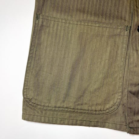 1940's USMC P-41 Herringbone Jacket