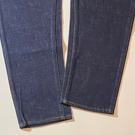 1960's Unknown Denim Pants Deadstock