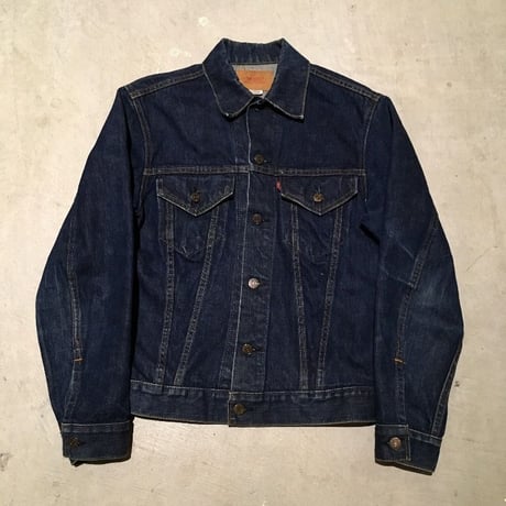 1970's Levi's 70505 Denim Jacket