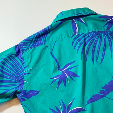 1980's L.L.Bean S/S Shirt