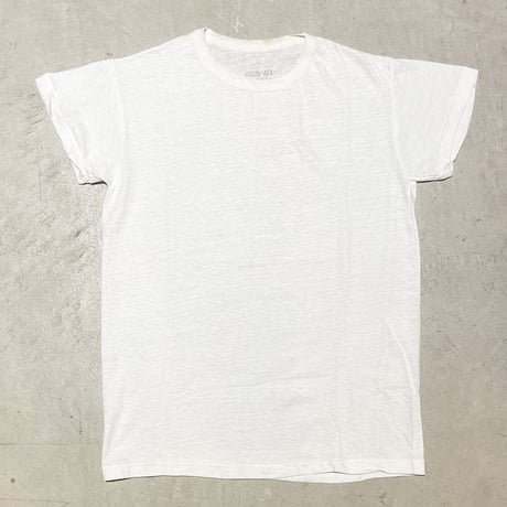 1940's US.NAVY Solid Tee Deadstock
