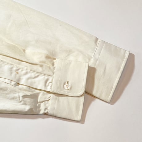1940〜50's College Athletic Supply Co. L/S Shirt Deadstock