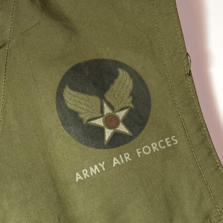 1940's USAAF C-1 Vest