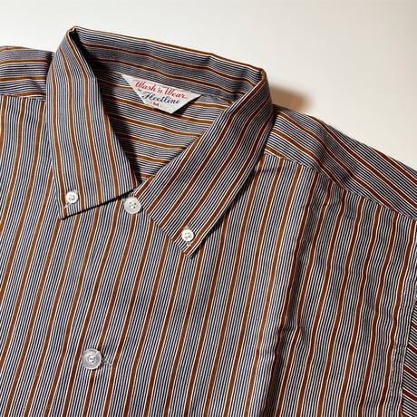 1950〜60's Fleetline L/S Shirt Deadstock