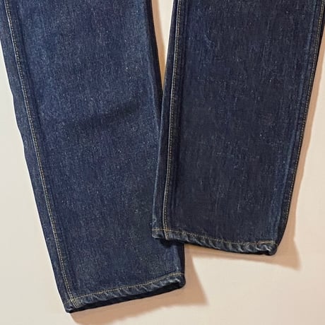 1960's Levi's 606 Big E Denim Pants