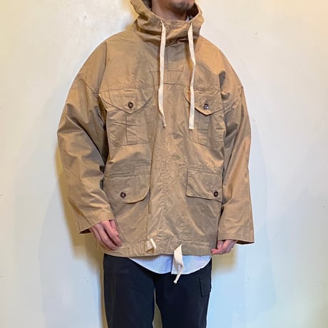 1940's British Army SAS Smock