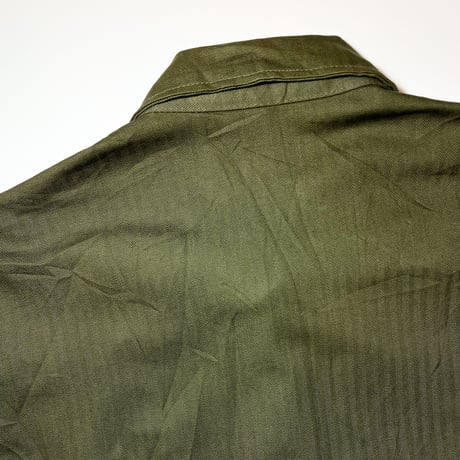 1940's US.ARMY M-43 Herringbone Jacket Deadstock