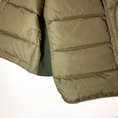 1970's Comfy Down Vest