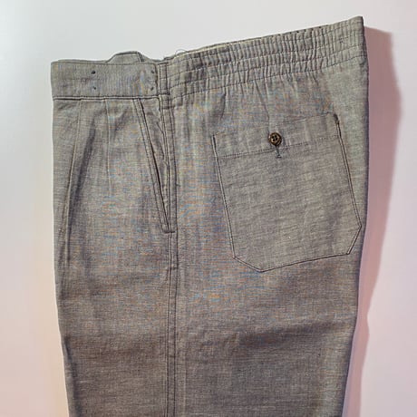 1950's〜 Unknown Cotton Easy Pants