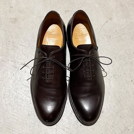 2000's〜 Paraboot MUSSET Deadstock