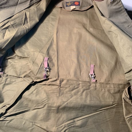 1950〜60's Bullseye Bill Hunting Jacket Deadstock
