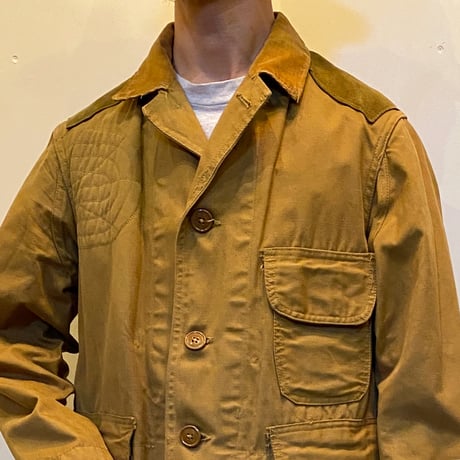 1940〜50's Unknown Hunting Jacket