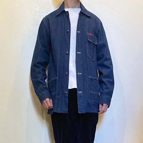1960's〜 BIG SMITH Denim Coverall