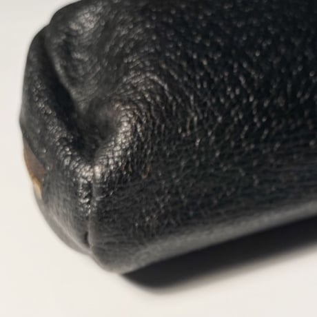 1960's Unknown Leather Pouch
