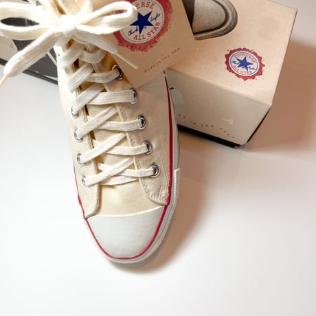 1990's CONVERSE ALL STAR Hi Deadstock
