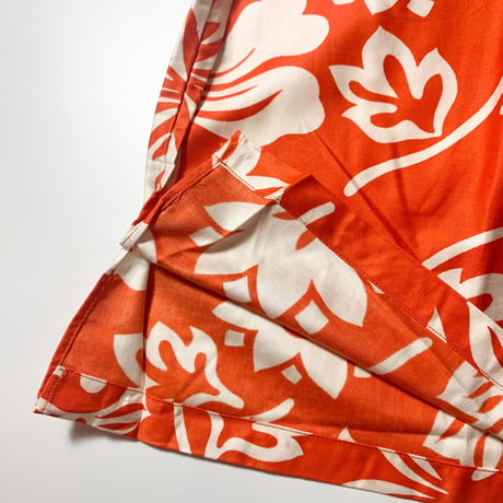 1960's ISLANDER Pullover S/S Shirt Deadstock