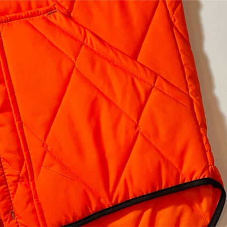 1980's Lee Quilting Vest Deadstock