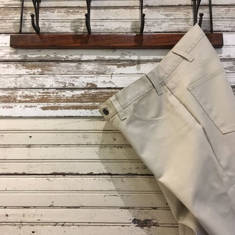 1960's Levi's 518 Tapered Pants