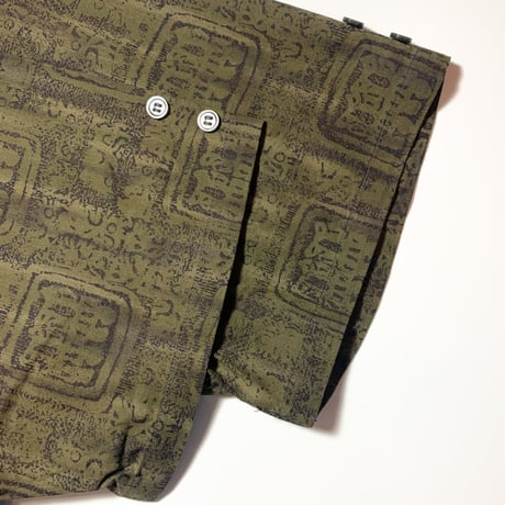 1960's GOLDEN AWARD S/S Shirt