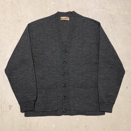 1950's〜 PURITAN Work Cardigan