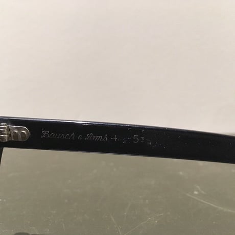 1950's Bausch&Lomb "USS" Military Frame