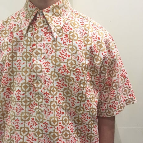 1960's Reyn's Pullover S/S Shirt