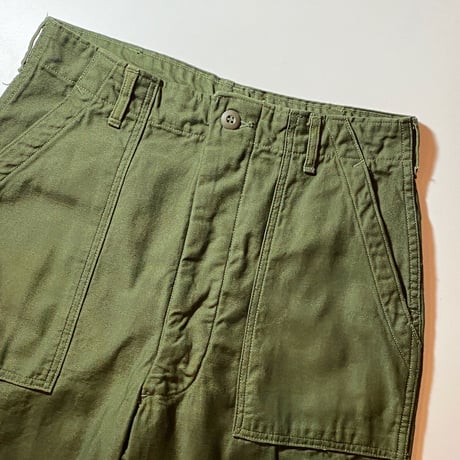 1970's US.ARMY Utility Trousers