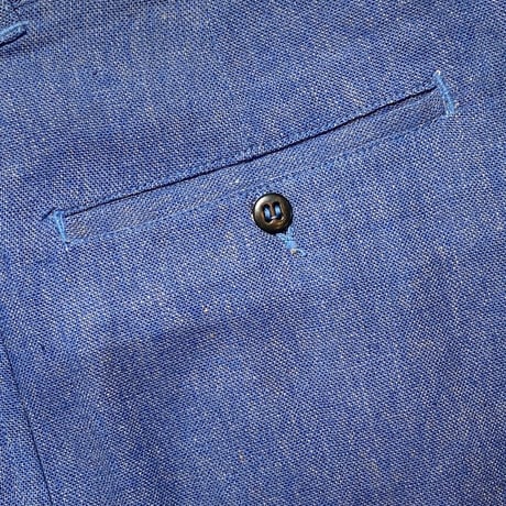 1940's Unknown Cotton Trousers Deadstock