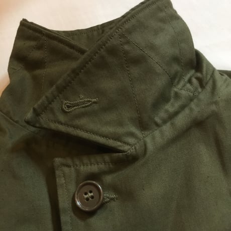 1940's US.NAVY N-4 Deck Jacket Deadstock