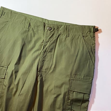 1960's US.ARMY Jungle Fatigue 3rd Trousers Deadstock