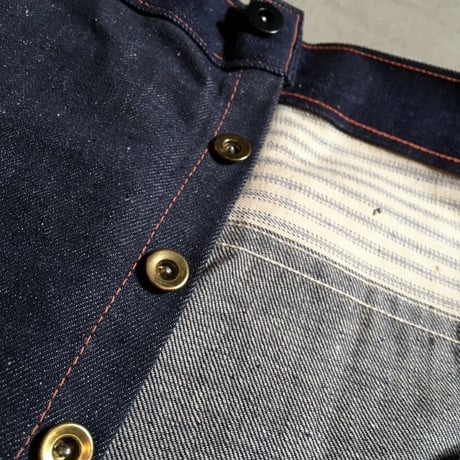 1950's〜 LAPD Denim Trousers Deadstock