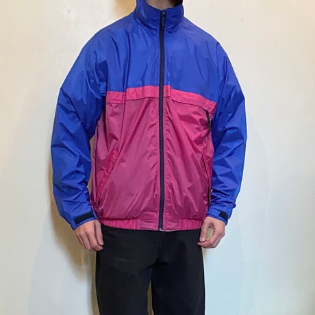 1980〜90's Patagonia Feather Weight Nylon Jacket