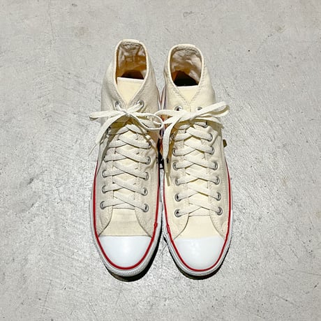 1990's CONVERSE ALL STAR Hi Deadstock