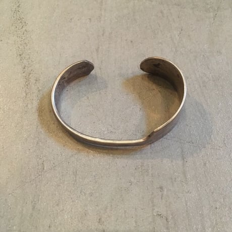 Old Butterknife Bangle