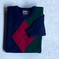 1980's PING Merino Wool&Cashmere Sweater