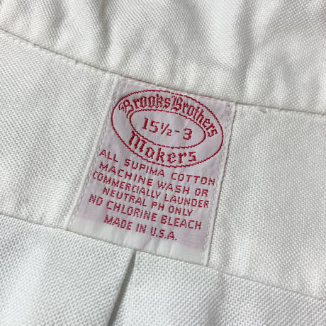 1990's Brooks Brothers L/S Shirt