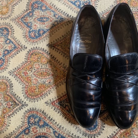 1960's WEYENBERG Leather Shoes
